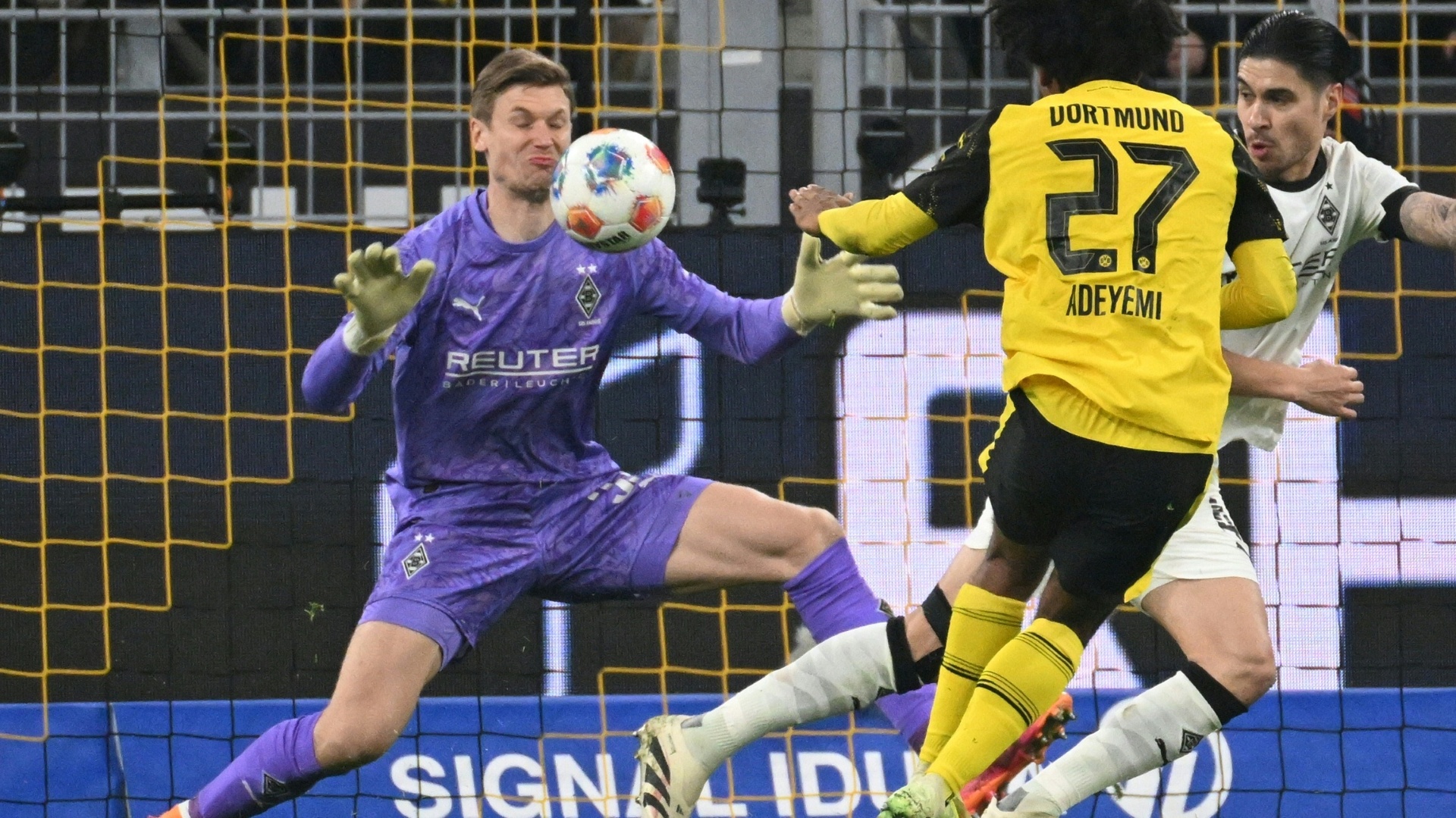 Nochmal ohne Gegentor: Schröder hält Nicolas für WM-Geeigneten