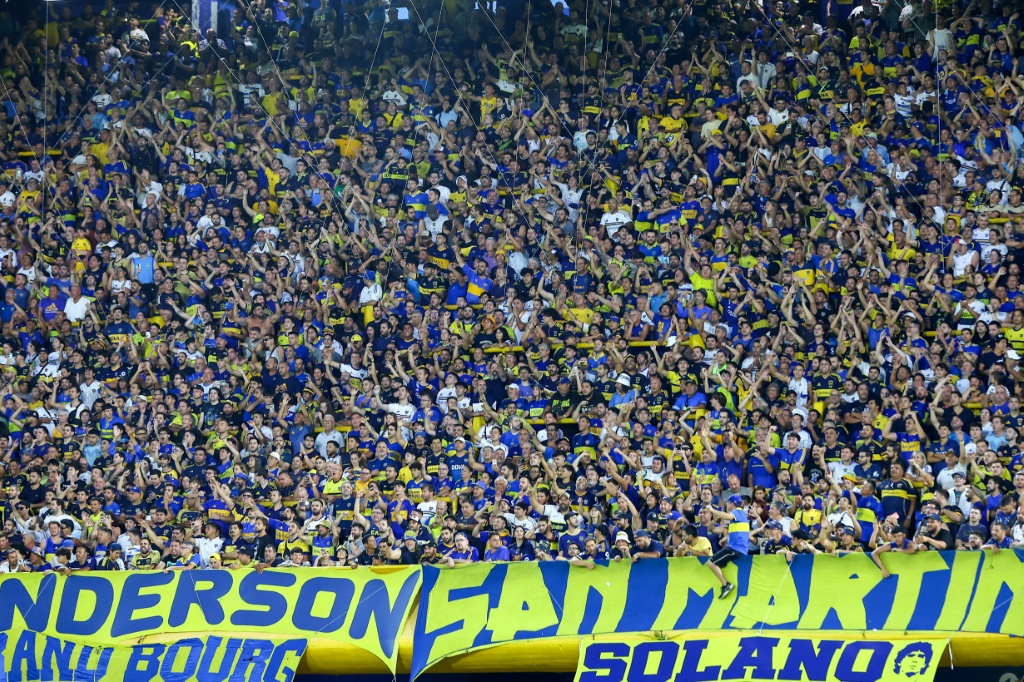 En Argentine Boca Juniors planifie l'extension de La Bombonera pour 80 000 sièges