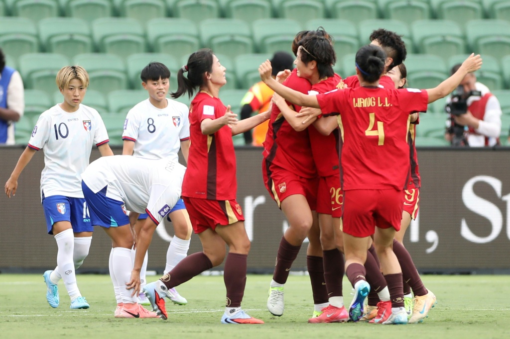 China en Zuid-Korea bereiken halve finales Vrouwen Aziatisch Kampioenschap