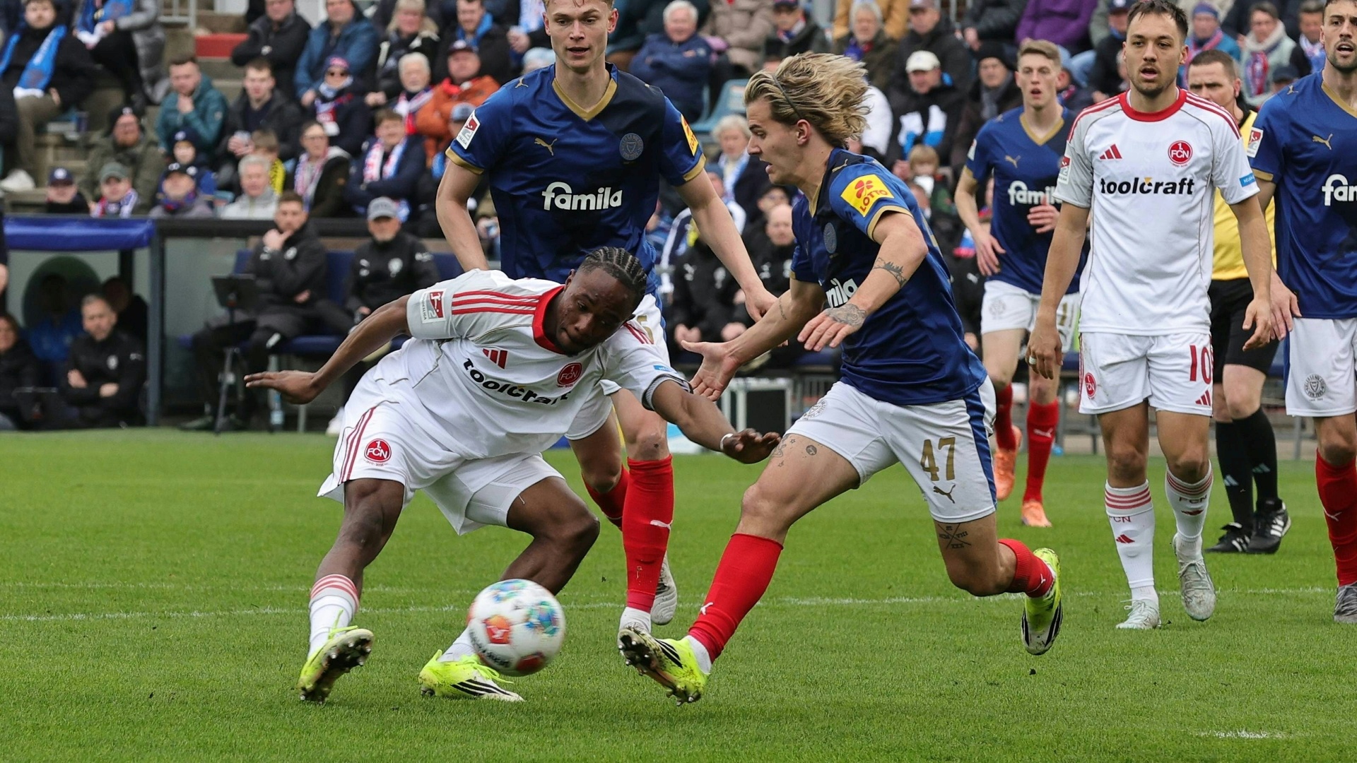 Kieler Krise spitzt sich zu