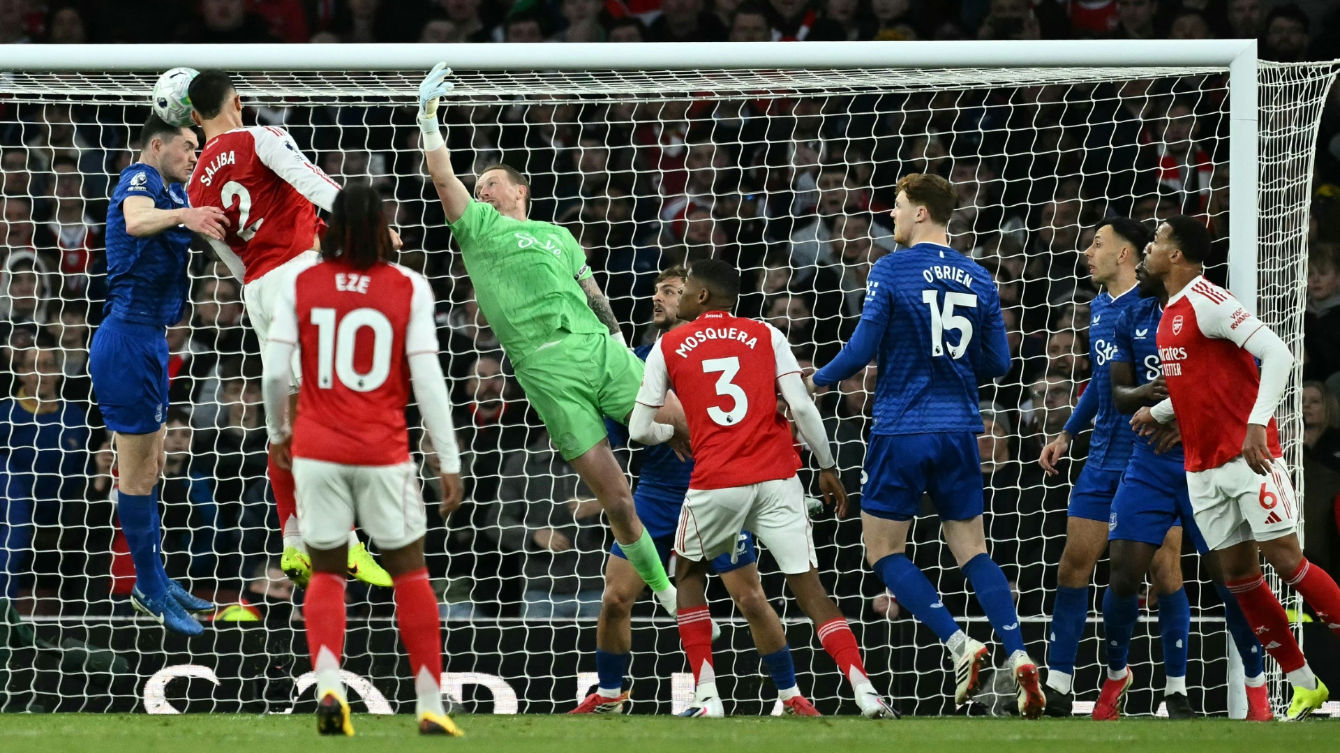 Arsenal triumphiert im Vorbereitungsspiel auf Leverkusen Duell