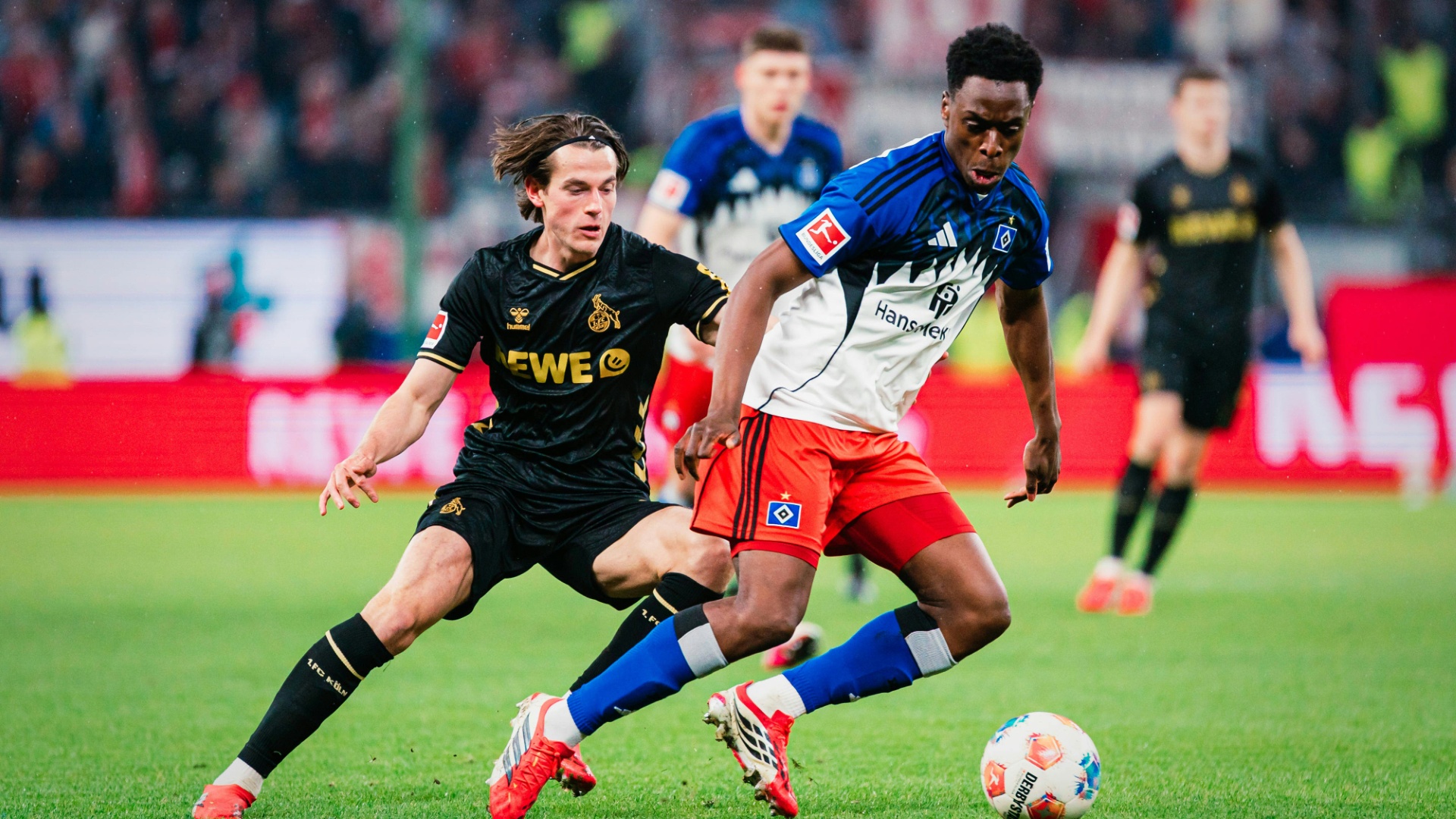 Kein Durchbruch: Kwasniok von Köln bleibt unter Belastung