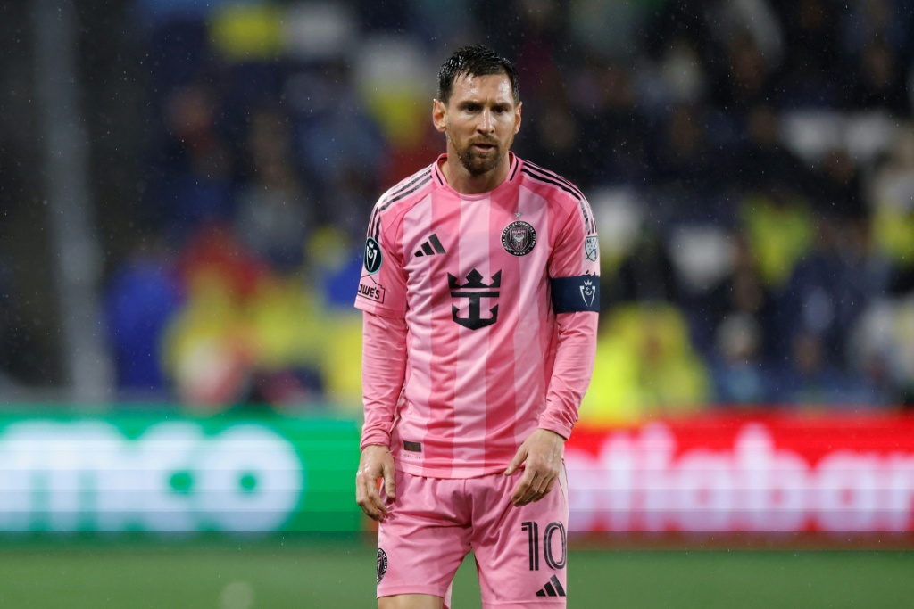 Messi se pierde el duelo contra Charlotte y posterga su gol numero 900