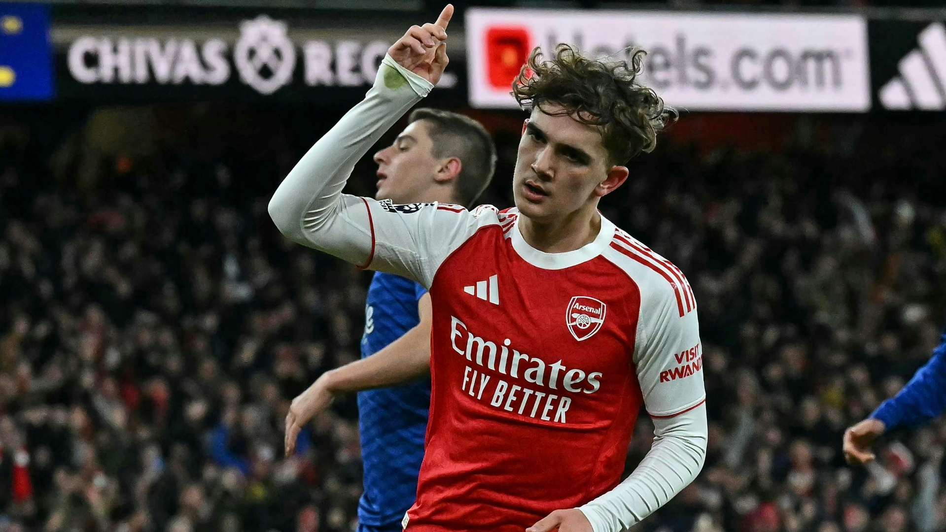 Neuer Rekord: Dowman als jüngster Torschütze in der Premier League