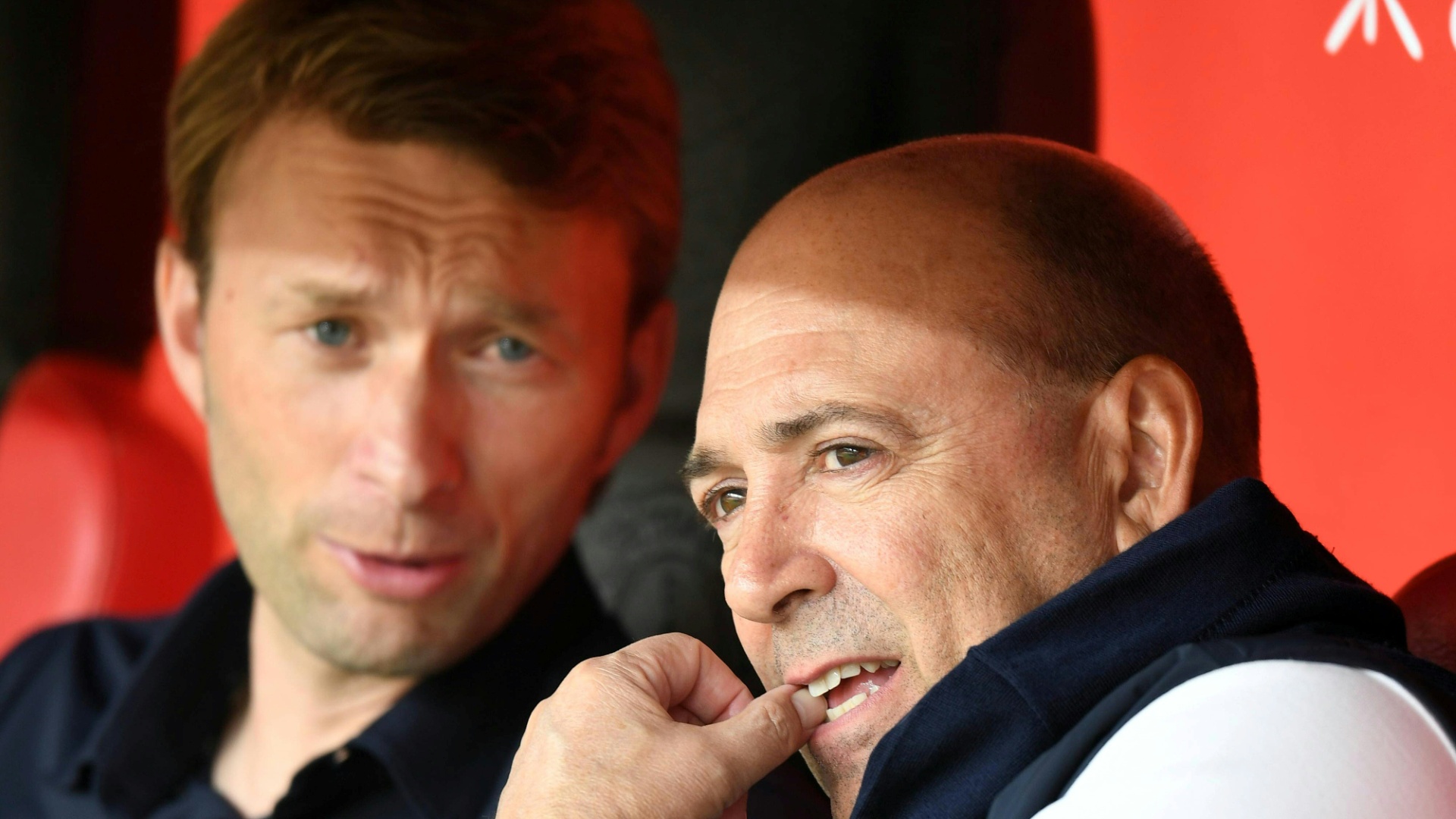 Ziel 2028 oder 2029: Rolfes steht voll hinter Carros Meisterschaftsstrategie