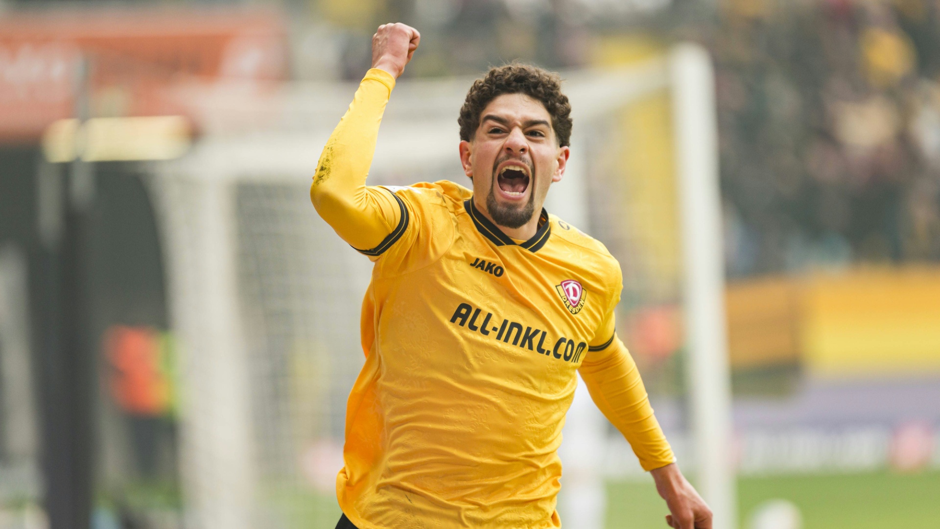 Rekordtriumph: Dresden überrollt Münster deutlich