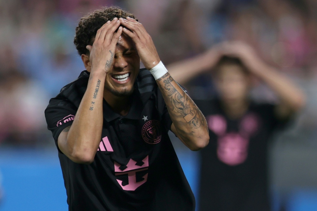 El gol 900 tendrá que aguardar: Inter Miami iguala sin Messi frente a Charlotte en la MLS