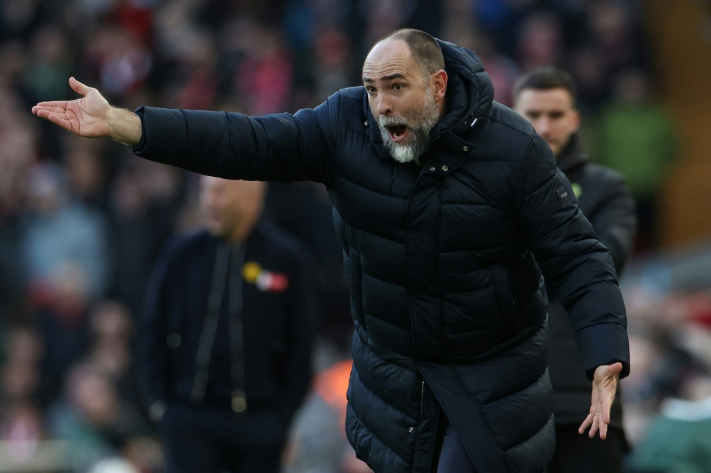 Tudor smatra da je remi sa Liverpulom prelomna tacka za Tottenham