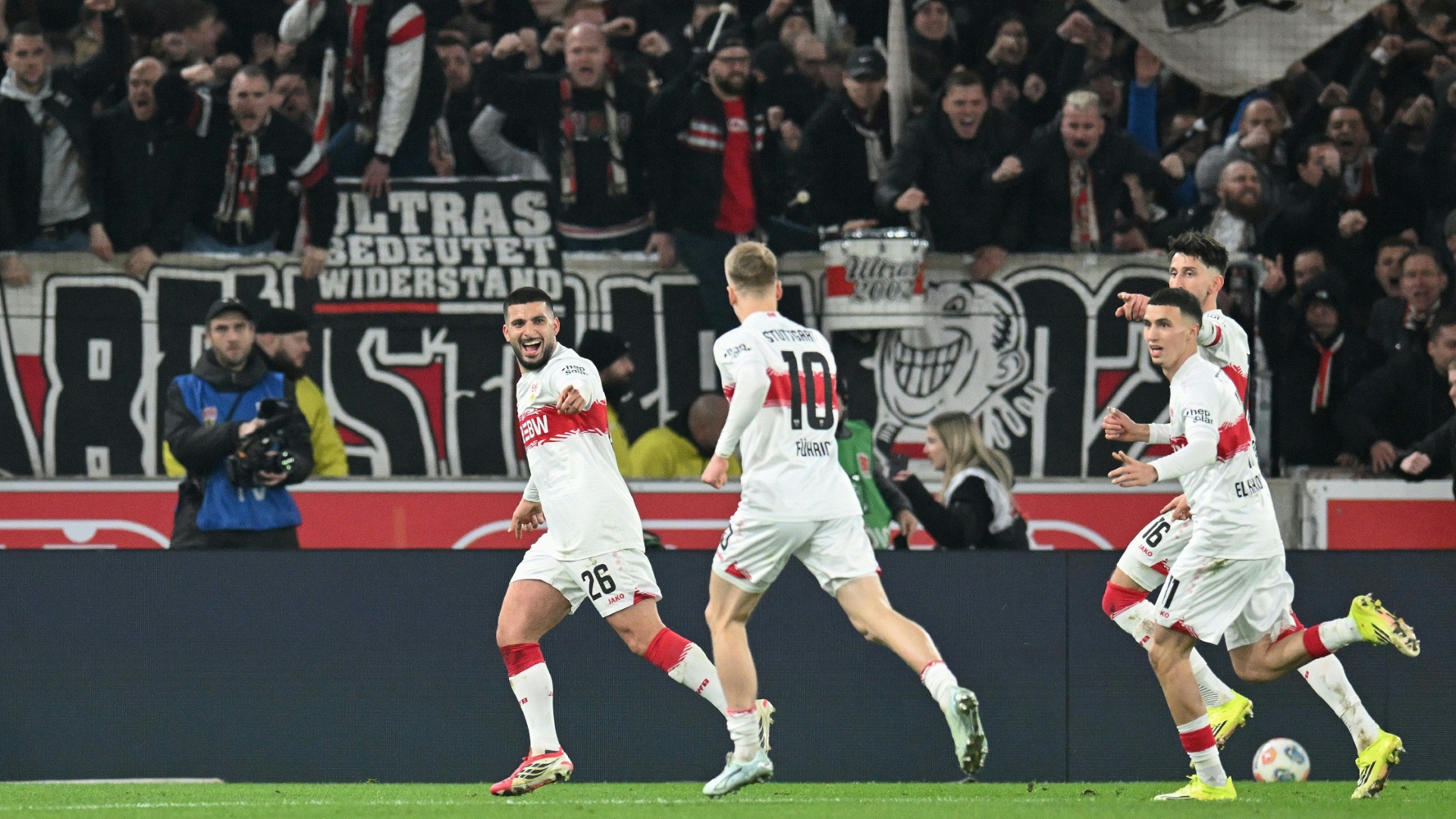 Undav sichert den Sieg VfB Stuttgart gewinnt gegen Leipzig und holt wichtige Punkte
