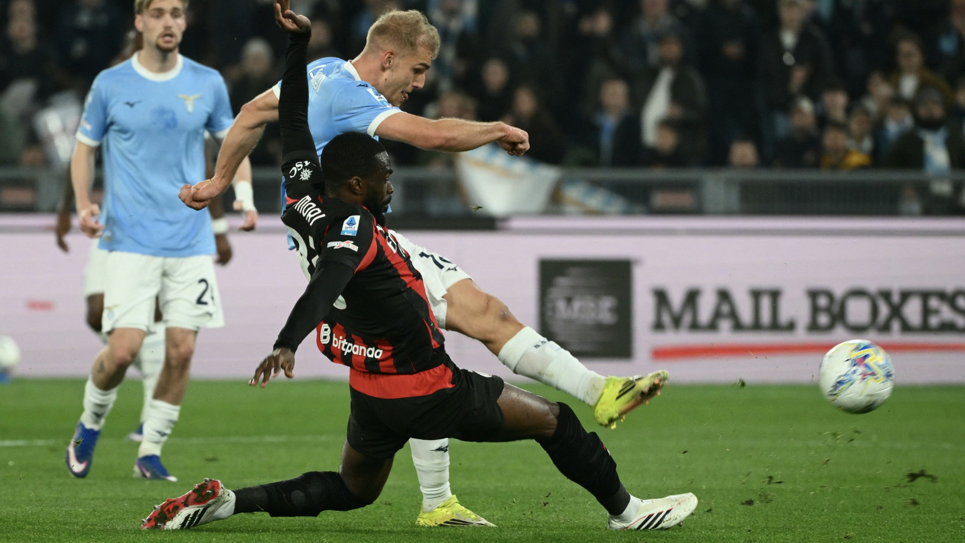 Ersatzspieler Füllkrug wieder ohne Treffer: Nach Inter versagt auch Milan