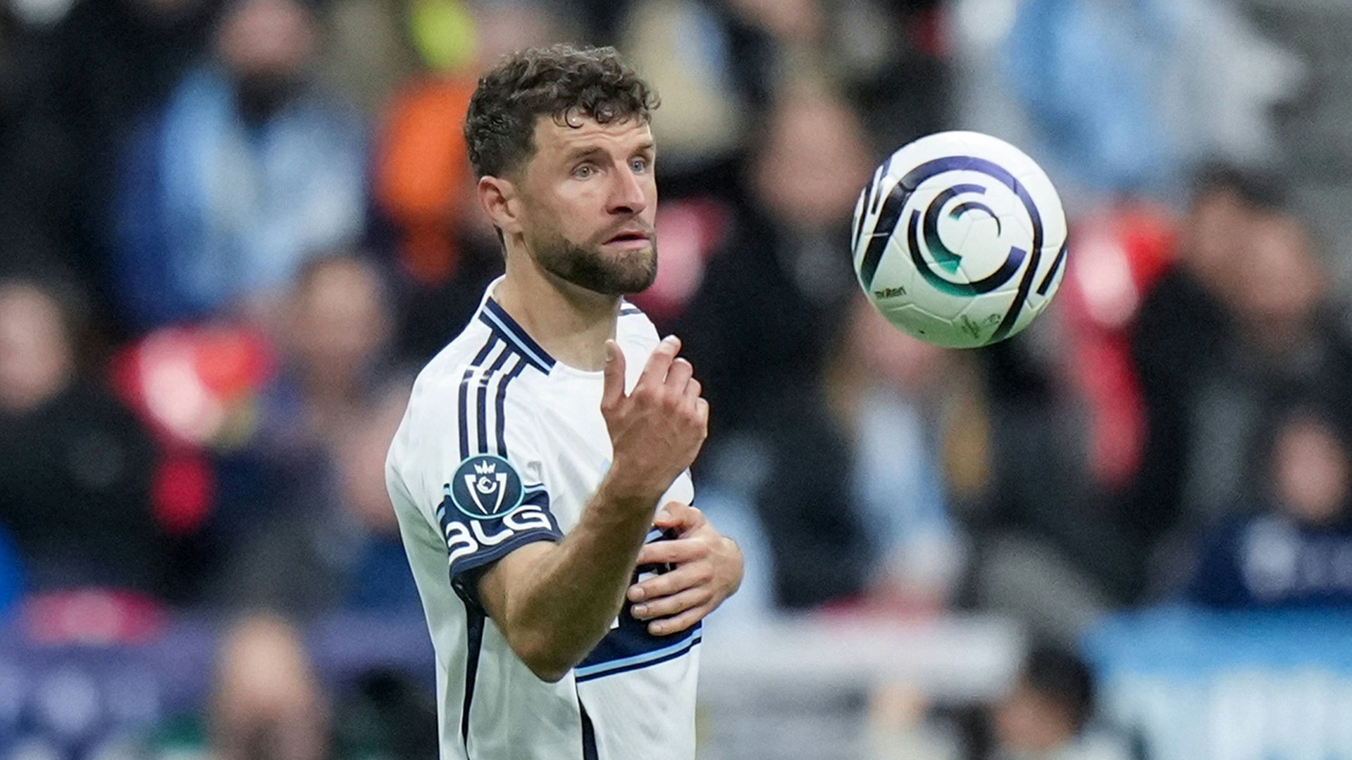 Müller kommt erst spät zum Einsatz Vancouver besiegt Minnesota klar