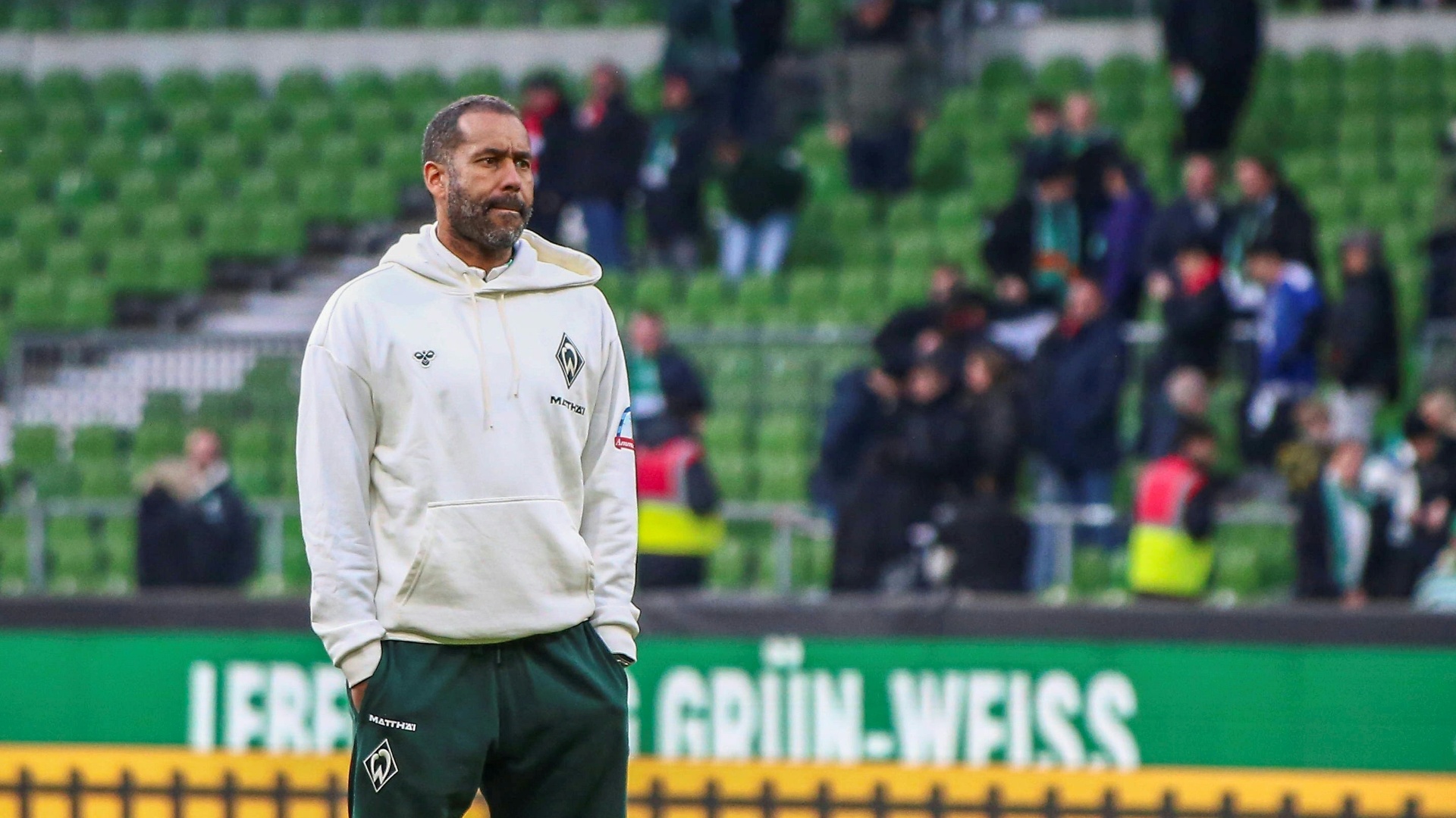 Rückschritt: Werders Sorge um den Abstieg nimmt zu