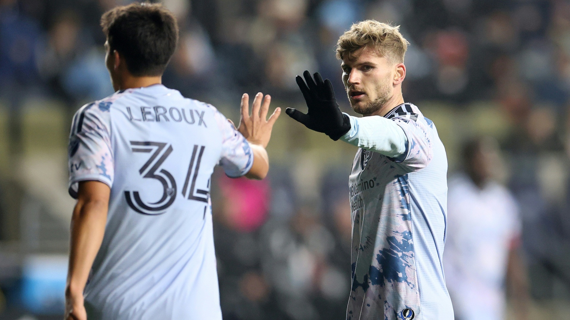 MLS: Debüt in der Startelf und erste Pleite für Werner