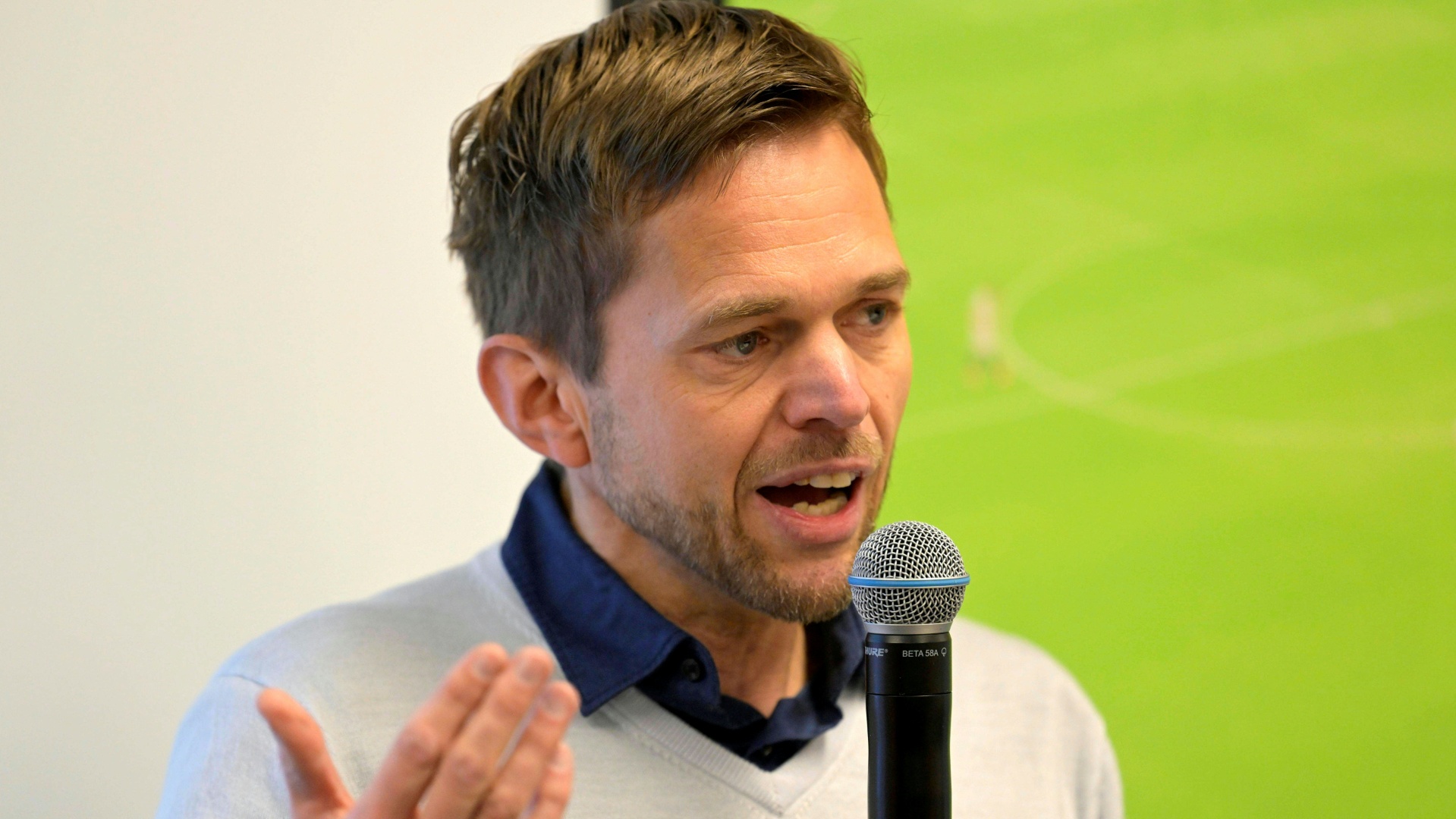 Drees lehnt Toleranzbereiche bei Abseitsurteilen ab