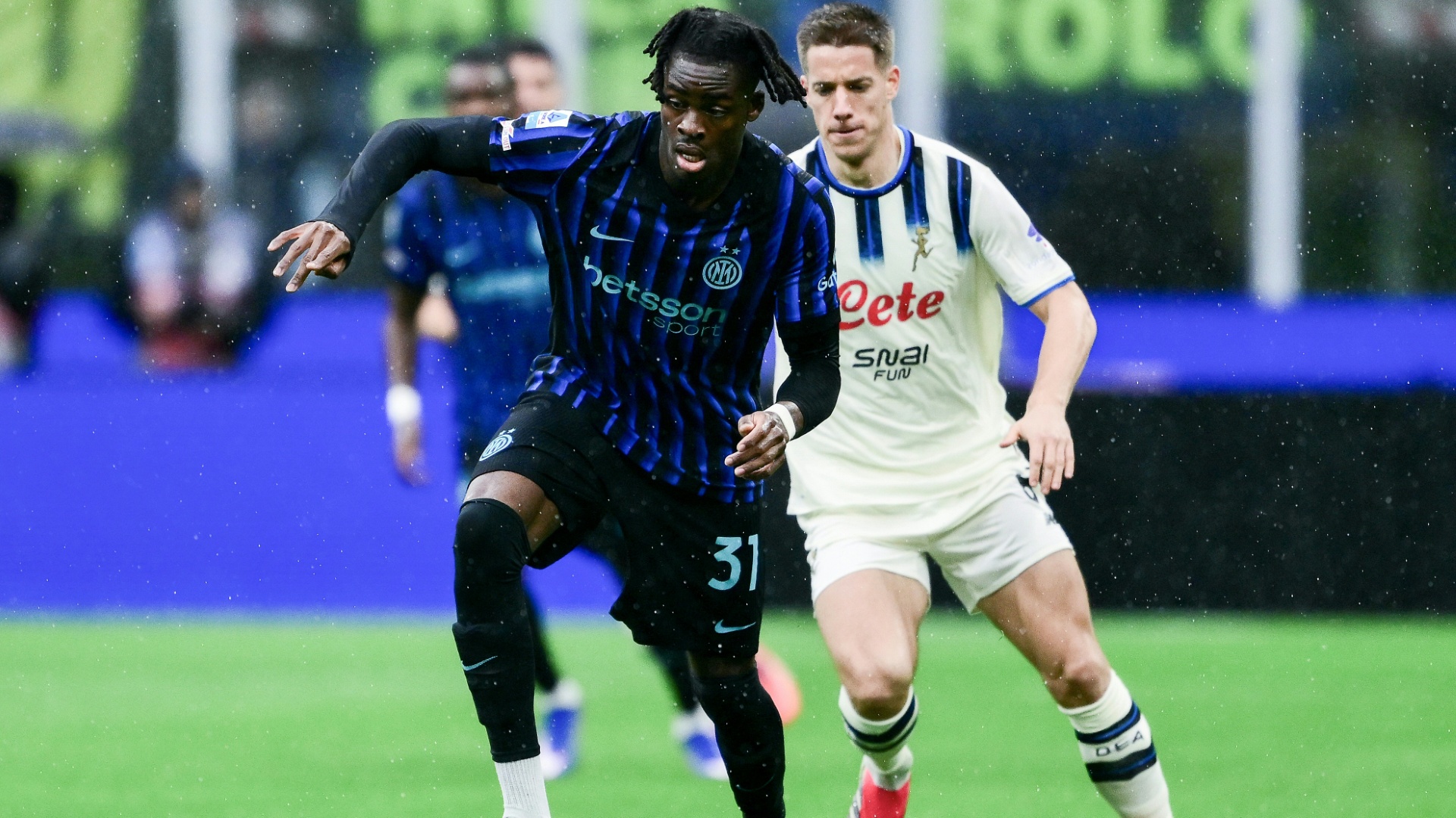 WM-Hoffnung Bisseck: Vielseitigkeit als Vorteil