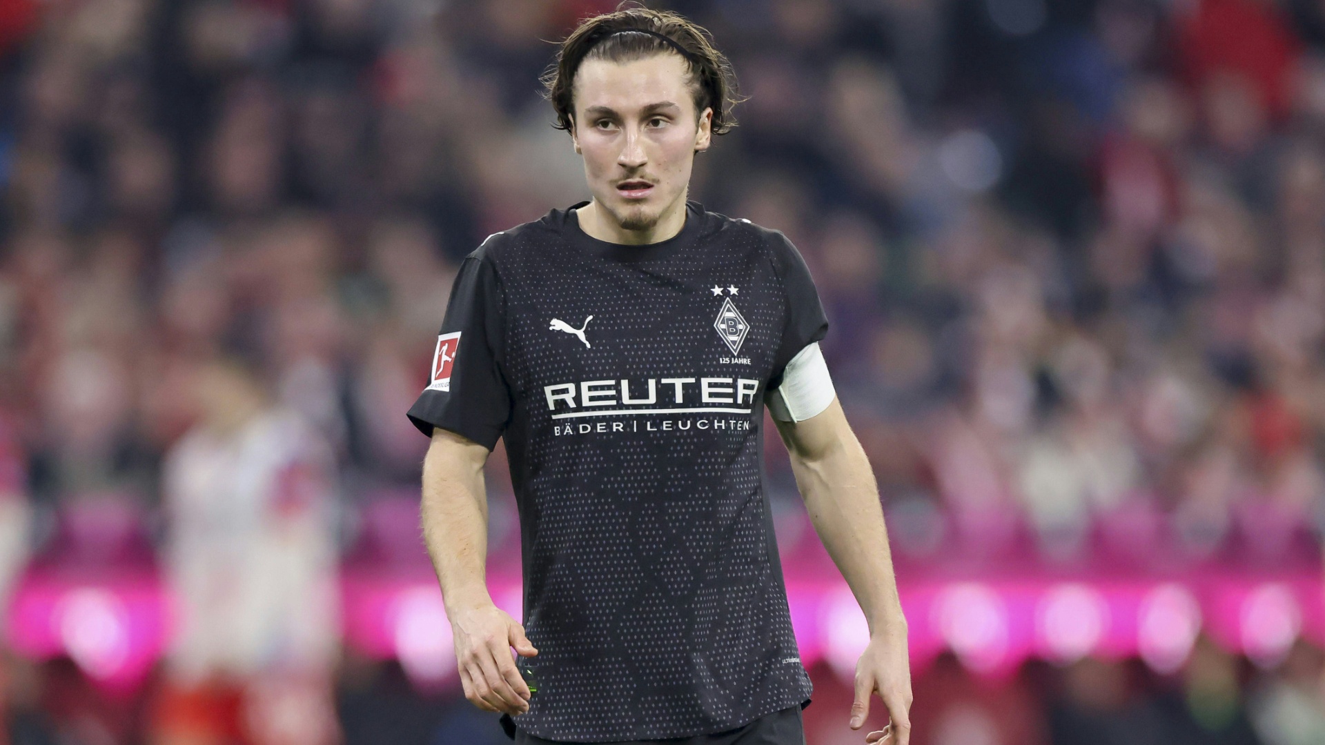 Reitz aus Gladbachs Jugend wechselt zu RB Leipzig