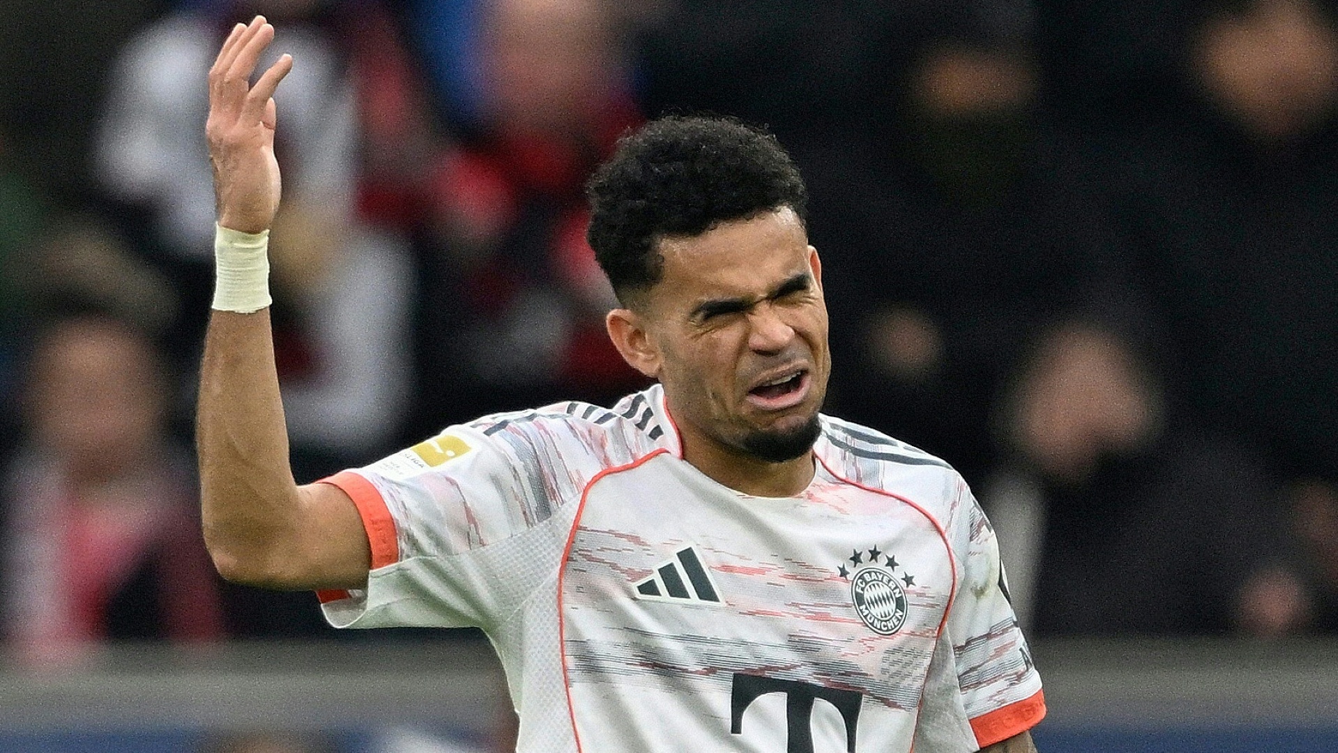 Díaz Sperre bestehen: DFB lehnt Berufung ab