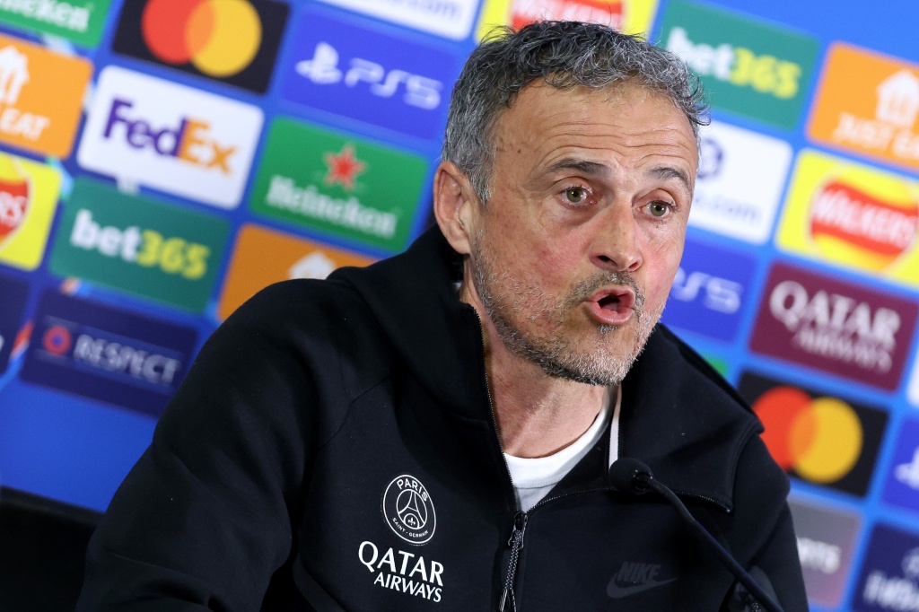 "Un partido de vuelta siempre es distinto", advierte Luis Enrique