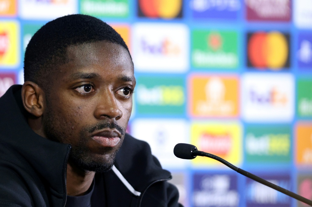 PSG zamierza zadać decydujący cios Chelsea: Dembele