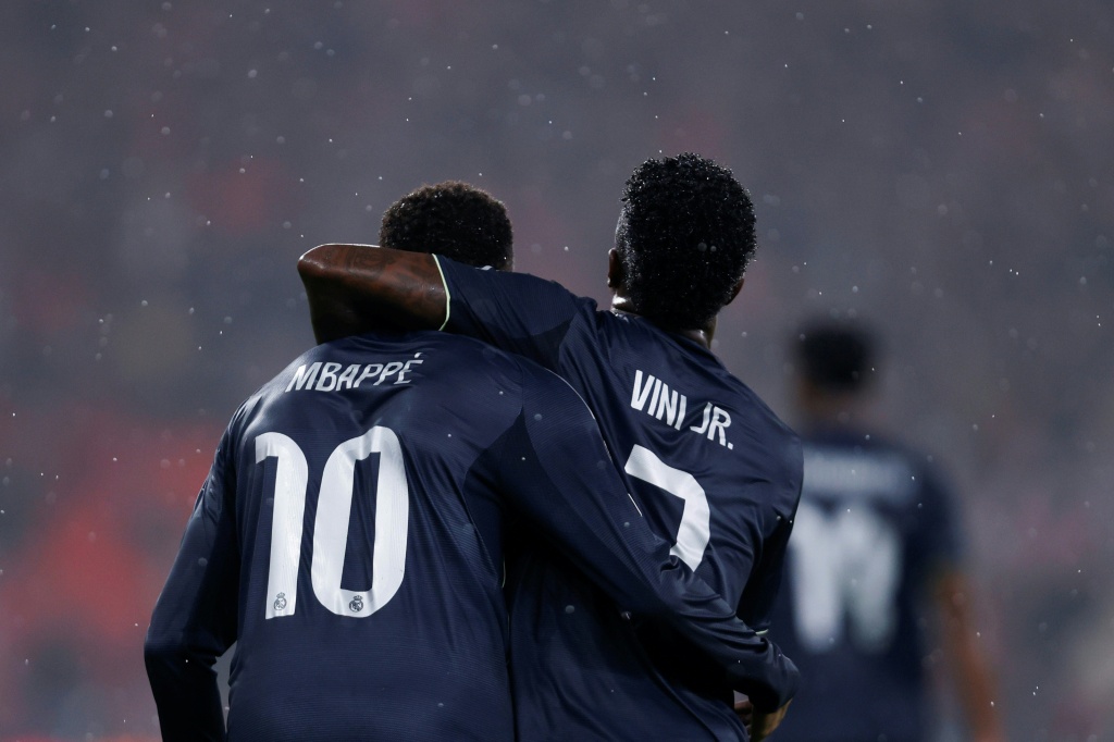 Ligue des champions: le Real Madrid performe-t-il mieux sans ses vedettes?