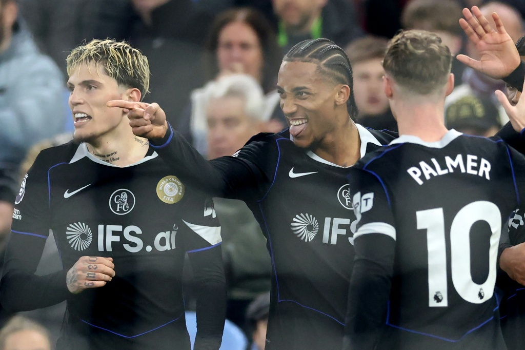 Em excelente momento, Joao Pedro tem a tarefa de guiar reviravolta do Chelsea frente ao PSG na Liga dos Campeoes