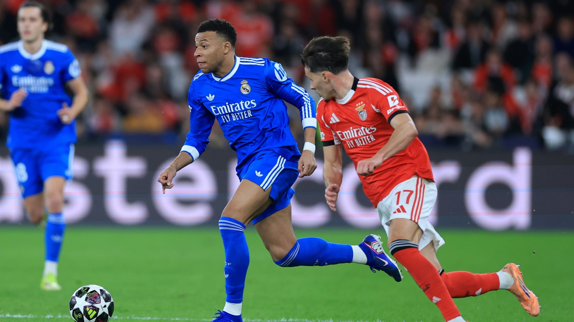 Real Madrid plant Mbappe-Einsatz im Duell mit City