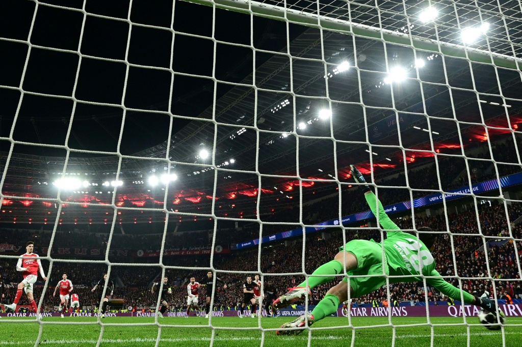 Bayer Leverkusen como reflexo e barreira para o Arsenal na Liga dos Campeões