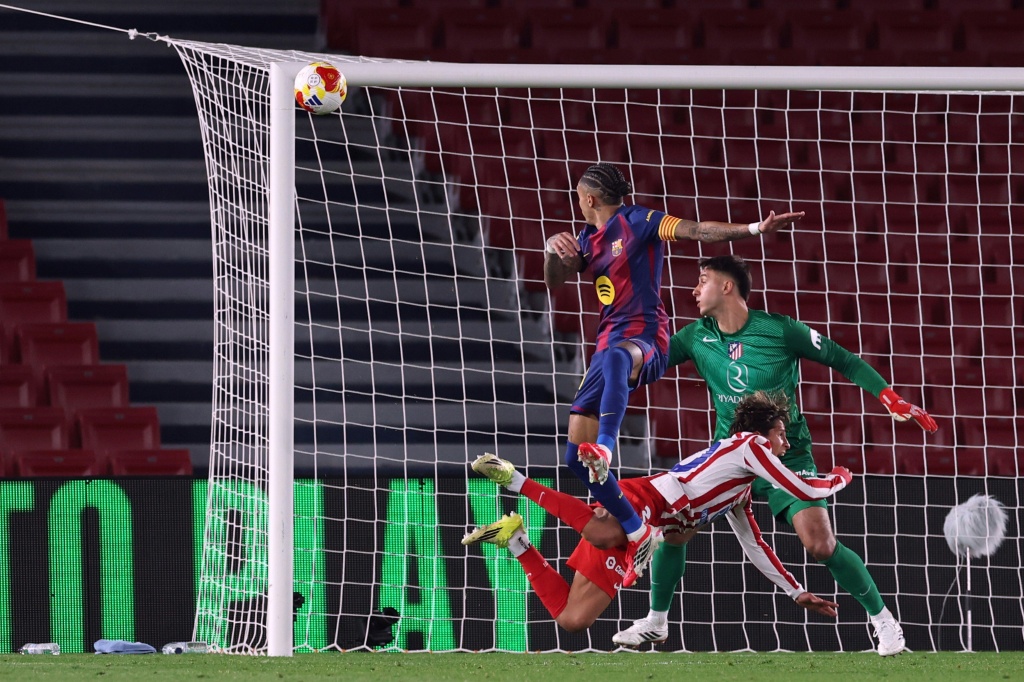 El desafío de Musso con el Atlético en Londres: al fin la portería sin goles en contra