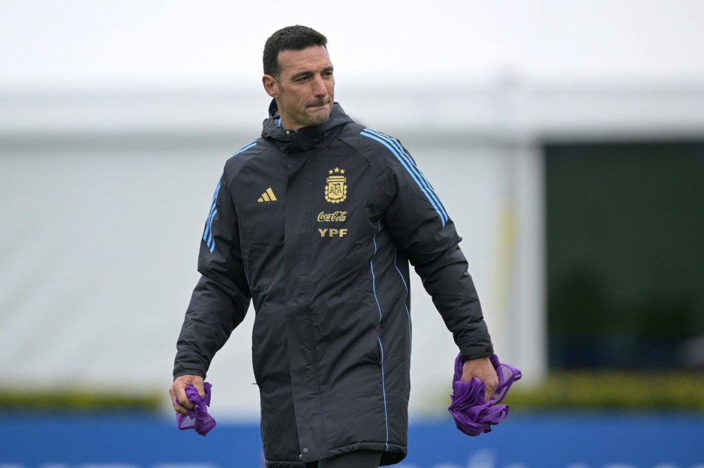 Sem a Finalíssima Argentina encara Guatemala num jogo amistoso em Buenos Aires