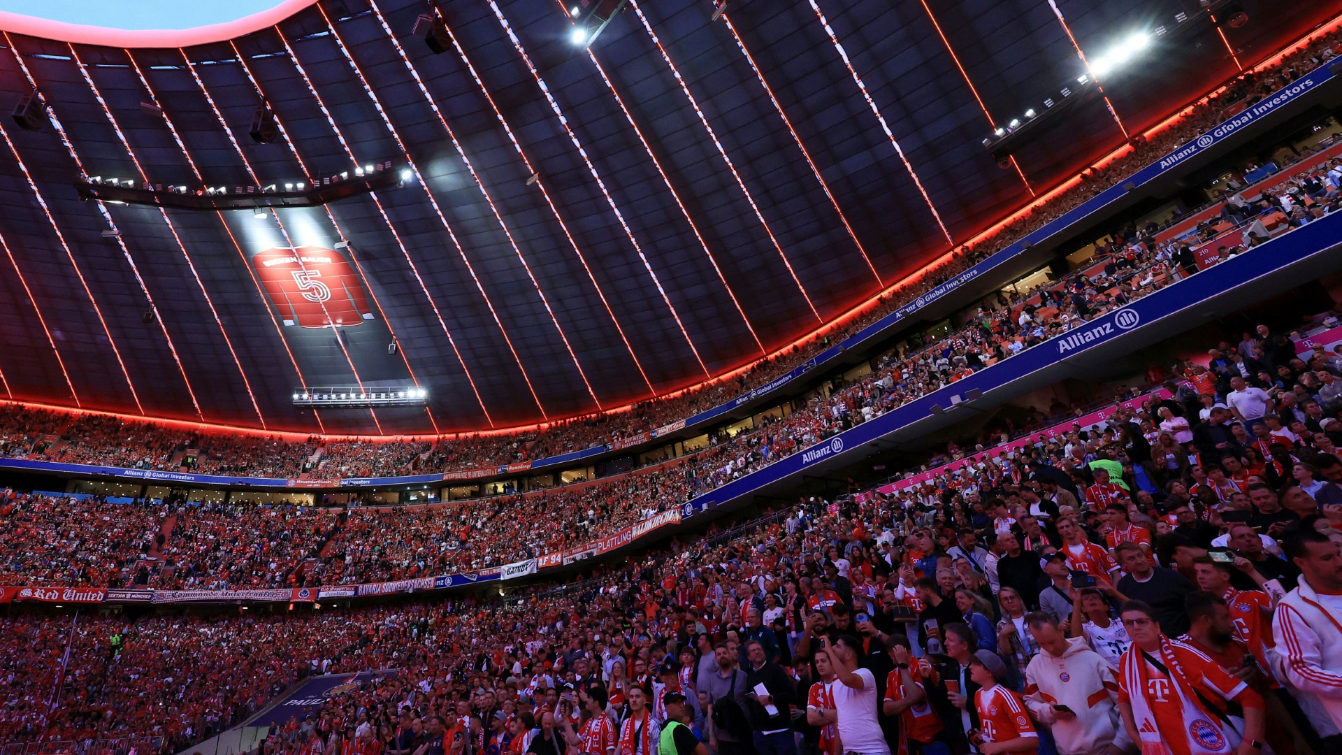 Streik im Nahverkehr: FC Bayern setzt auf erprobte Lösungen