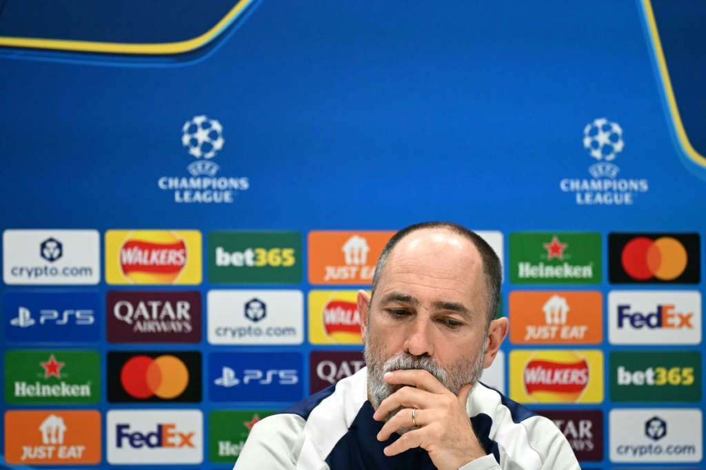 Tudor considera complicada pero factible la remontada ante el Atlético