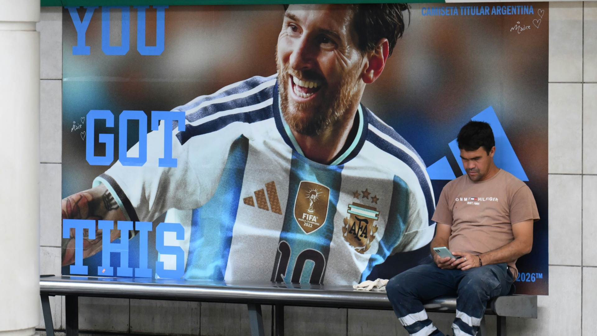 Argentinien organisiert Ersatz nach Finalissima-Stornierung