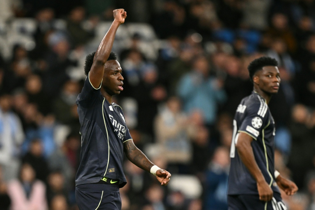 Il cambiamento del Real Madrid sotto i riflettori della Champions League: Vinicius