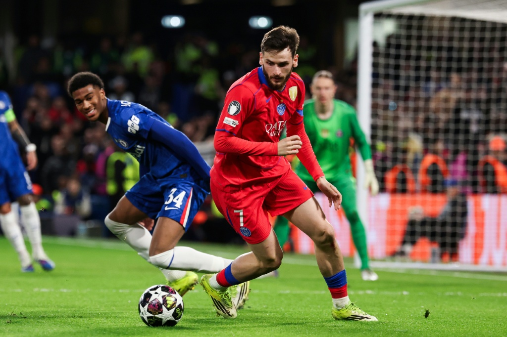 Ligue des champions : le PSG excelle en talent et contrôle pour valider contre Chelsea