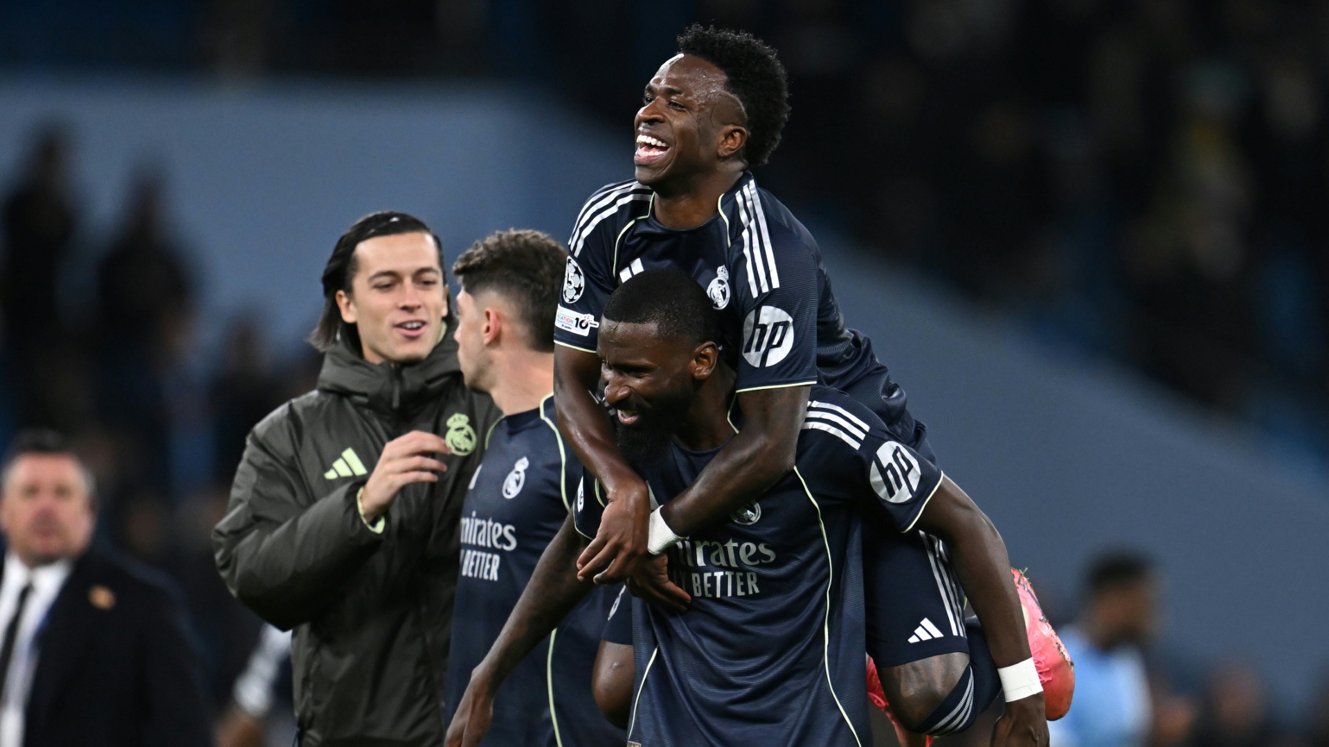 "Lasst uns sie kriegen!" Real Madrid sehnt das Bayern-Spiel herbei