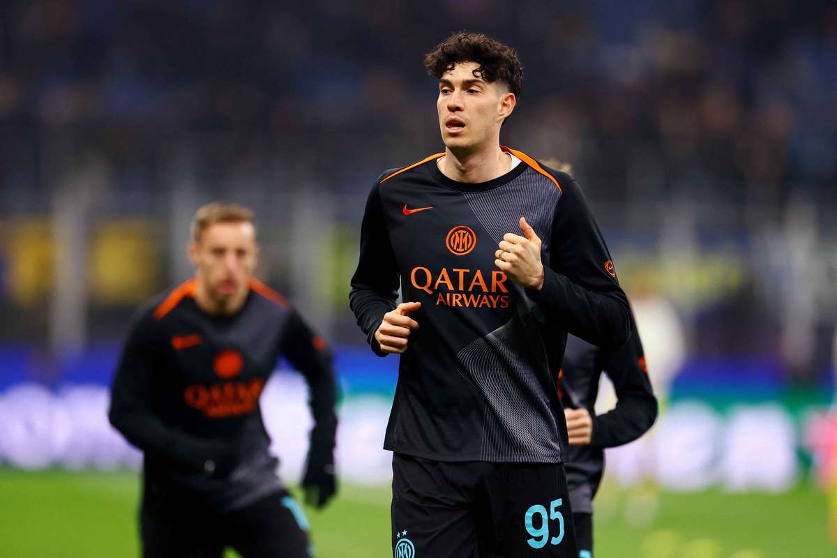 Bastoni anhela recalar en el Barcelona y su adios del Inter se antoja inminente