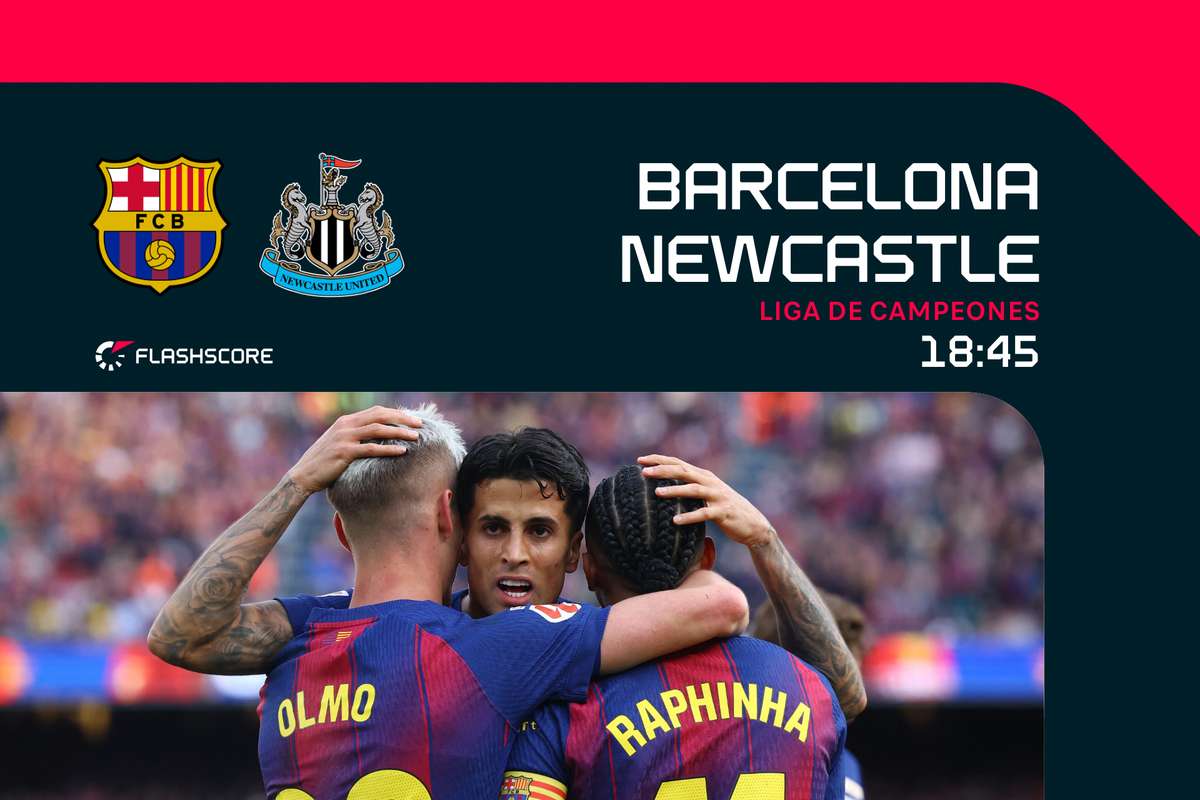 VÍDEO | Todo o nada para el Barça y el Newcastle en busca de los cuartos de la Champions