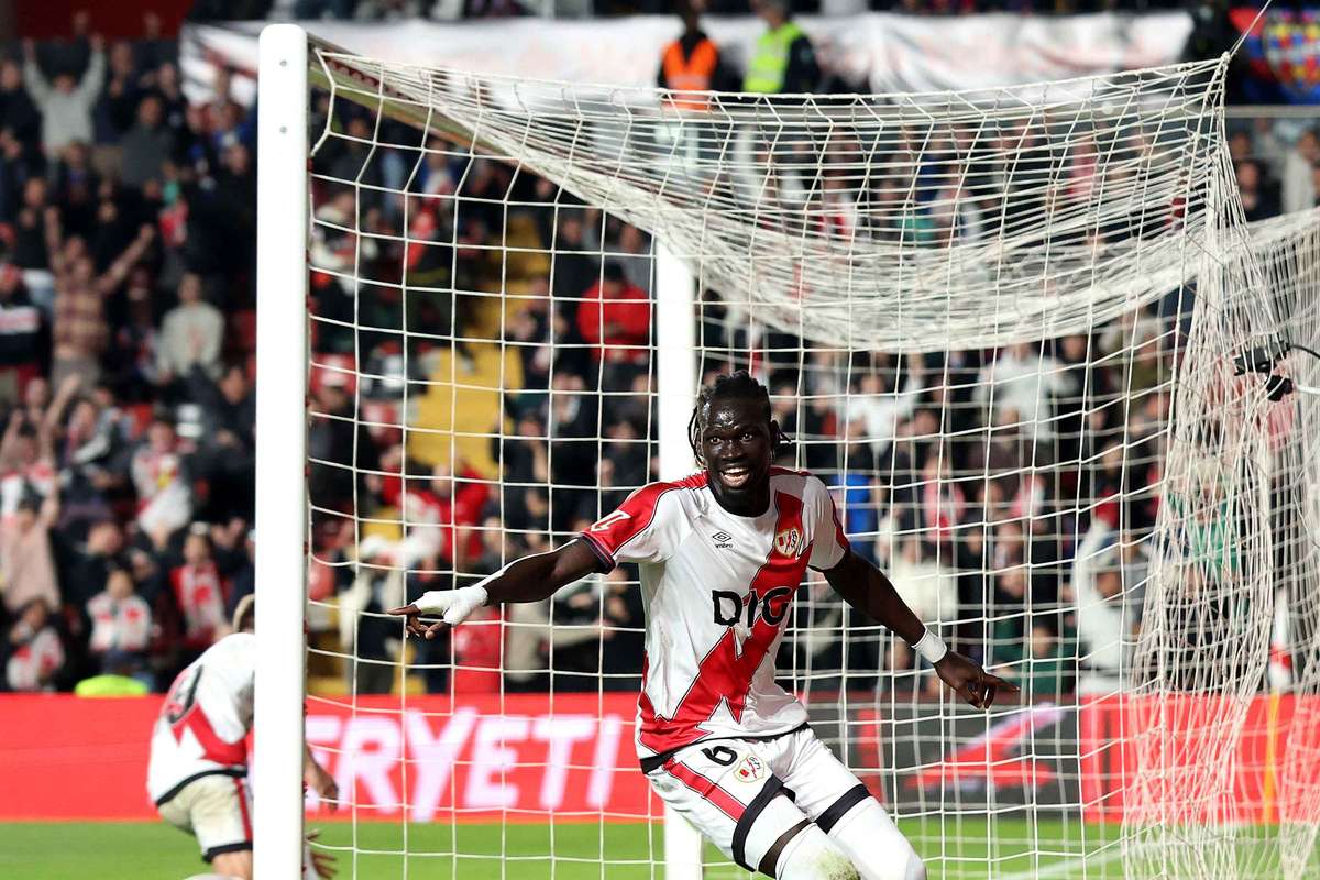 La mofa de Ciss contra Marruecos: "Dadle más a los llorones"