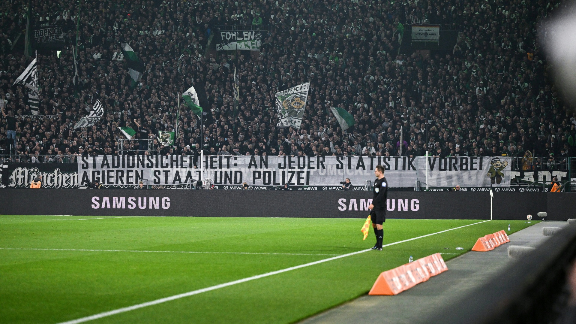 Dachverband der Fanhilfen rügt Innenminister scharf Beschämend