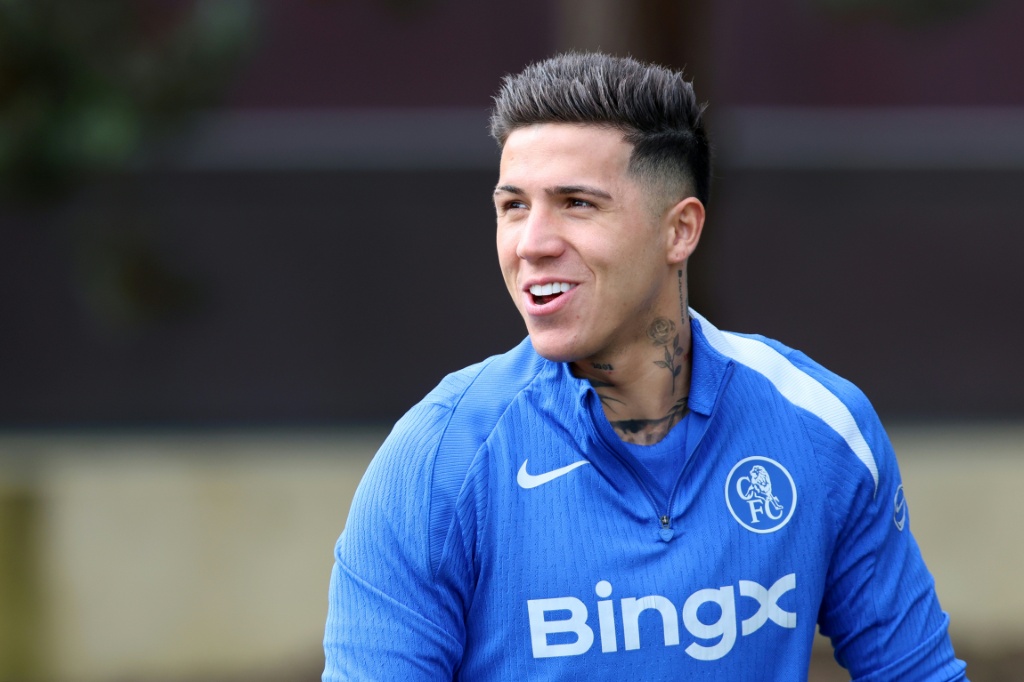 Enzo Fernandez in doubt about Chelsea prospects following Champions League elimination