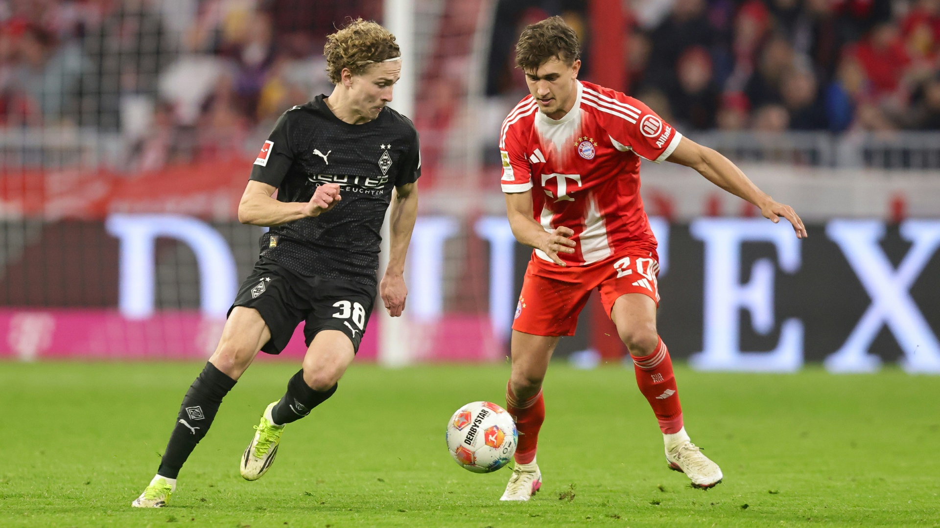 Vertrag bis 2030 Gladbach nutzt Kaufoption für Bolin