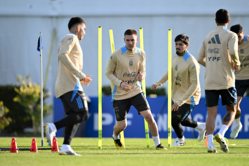 Tras la cancelación de la Finalissima, Argentina disputará un amistoso contra Guatemala en Buenos Aires