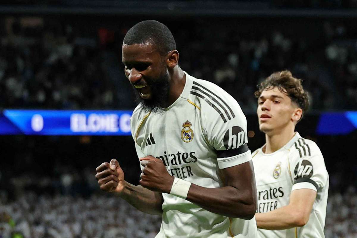 Rudiger relata el tormento de enfrentar al Real Madrid desde el lado contrario: "Silencio absoluto"
