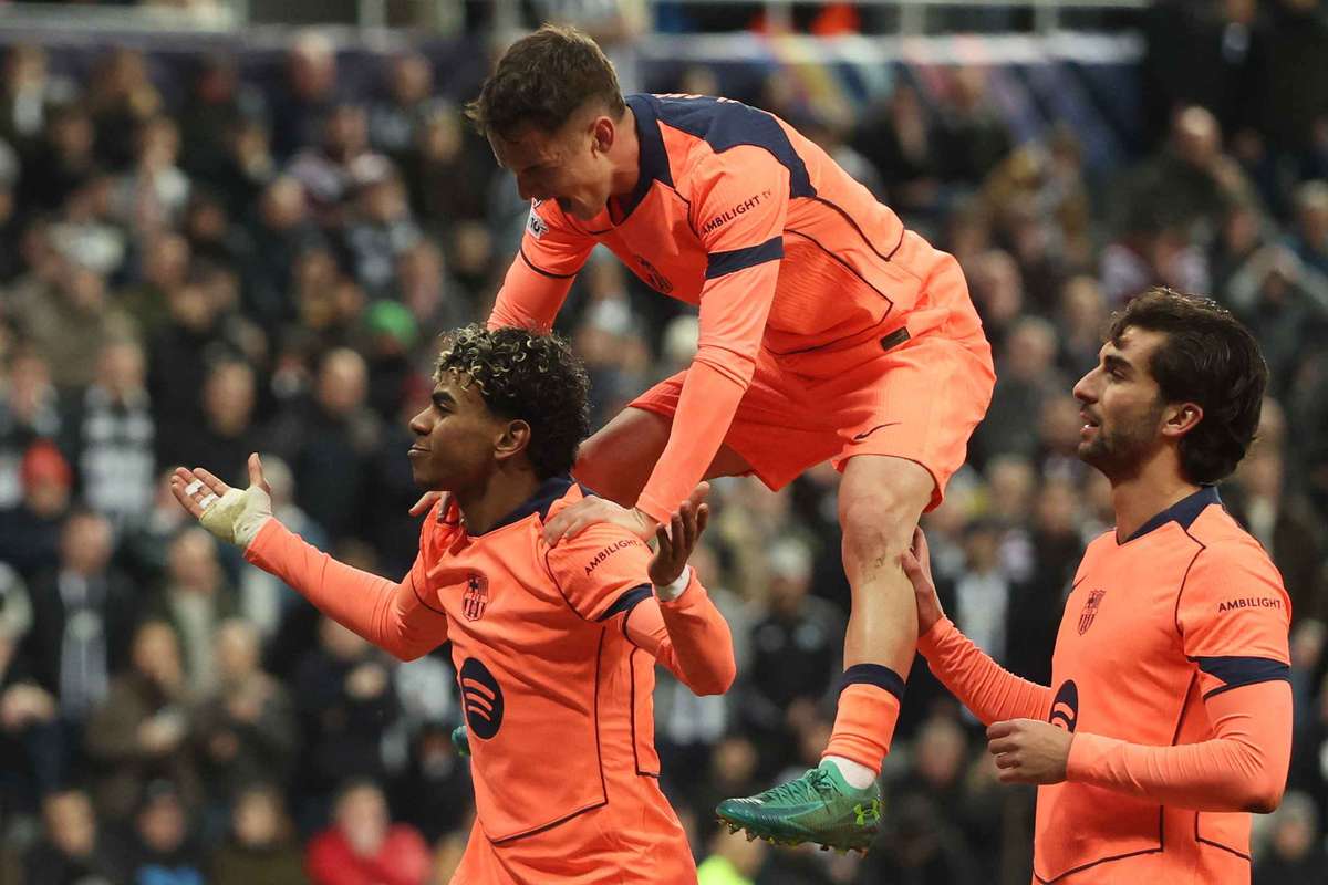 El Barça intentará clasificarse a cuartos con tres ausencias clave