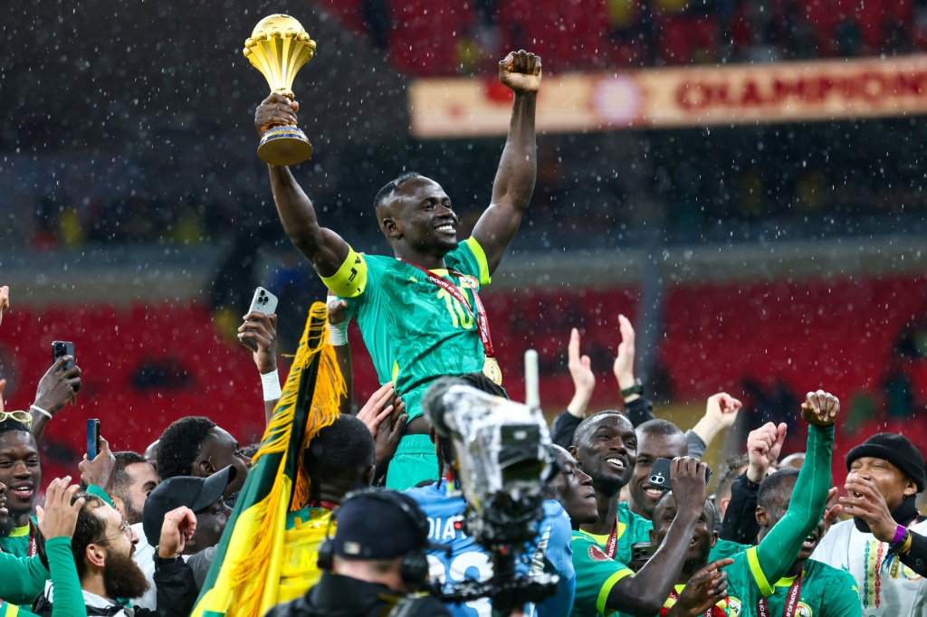 Fans noemen ontneming Senegals AFCON-titel een schande voor Afrika