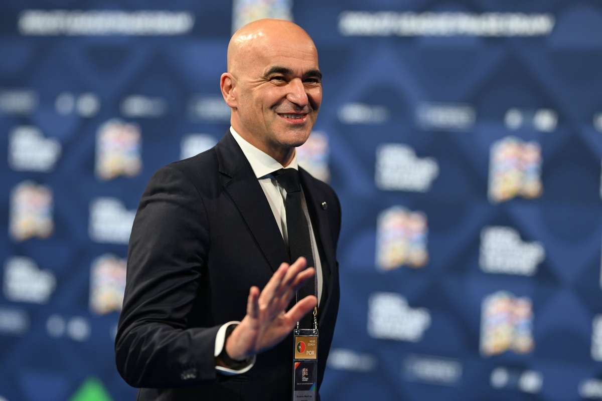 Roberto Martínez deja en suspenso su porvenir: "El debate vendrá tras el Mundial"