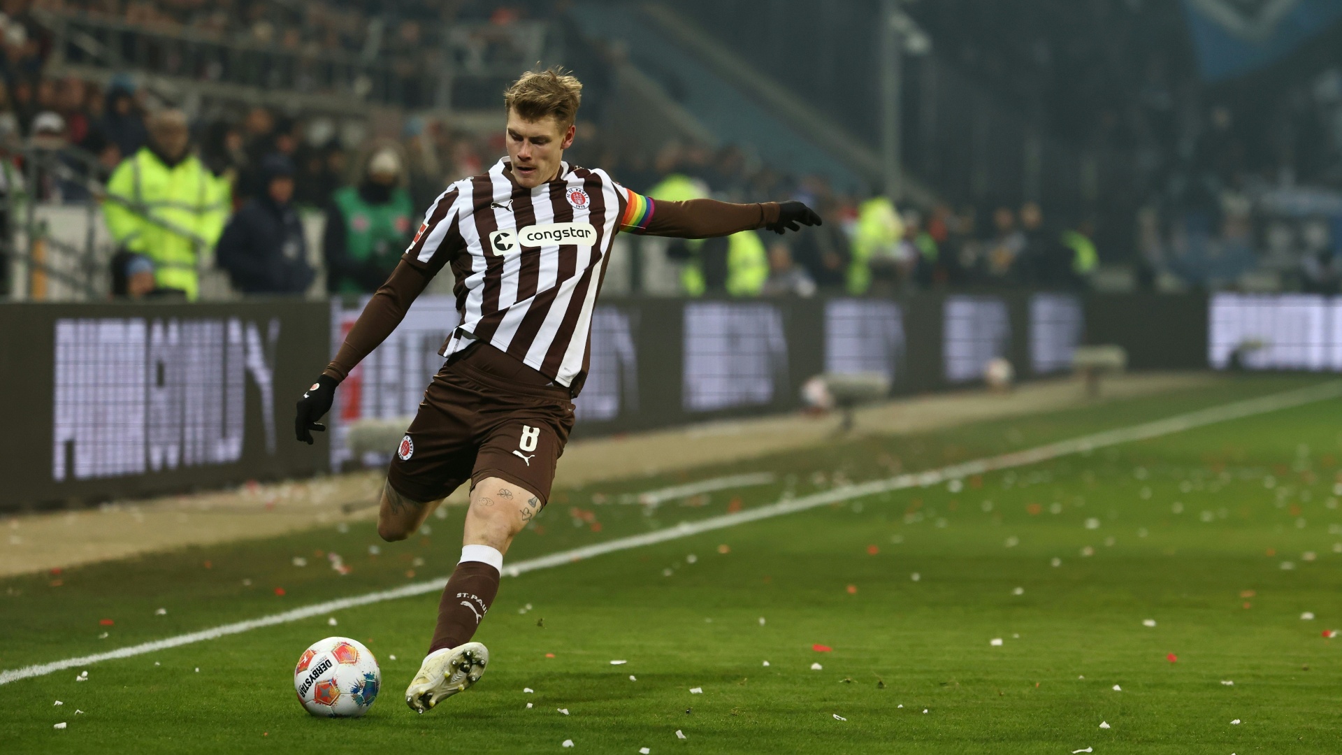 Playoffs zur WM: Eric Smith von St. Pauli erhofft sich Debüt für Schweden