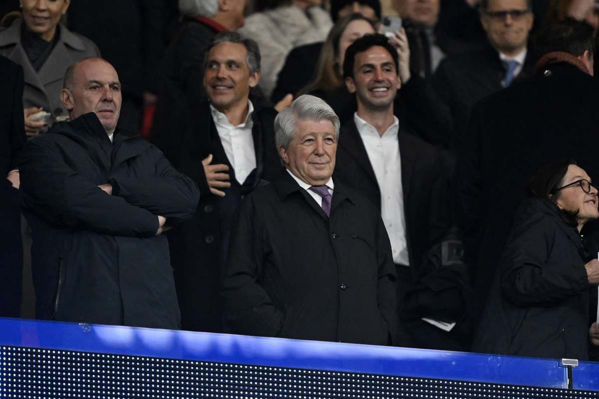 Enrique Cerezo: Nuestro objetivo es alcanzar la final para vencerla