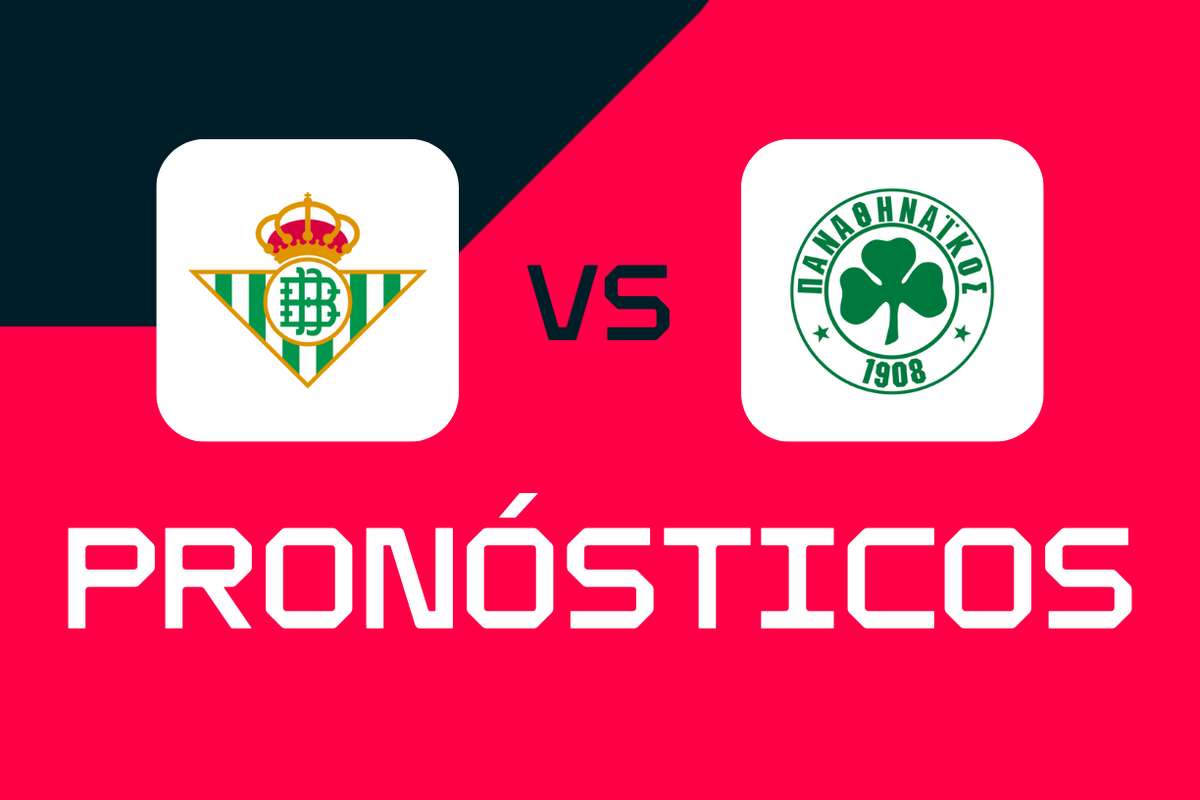 Betis - Panathinaikos: pronósticos, mejores apuestas y cuotas (Europa League)
