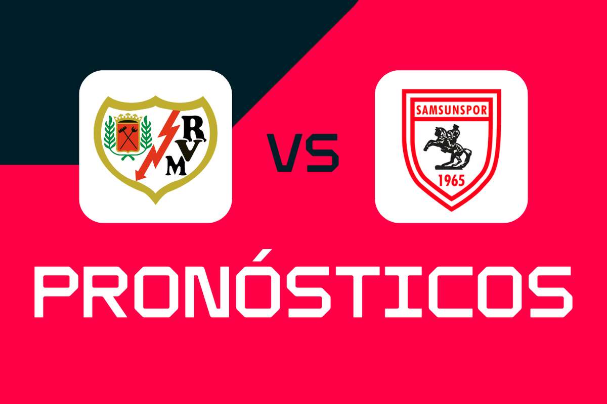 Rayo Vallecano contra Samsunspor: Predicciones, apuestas destacadas y odds en Conference League